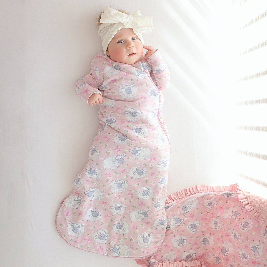 Paula Sleeveless Sleep Bag