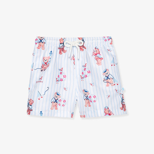 Captain Theo Swim Trunks