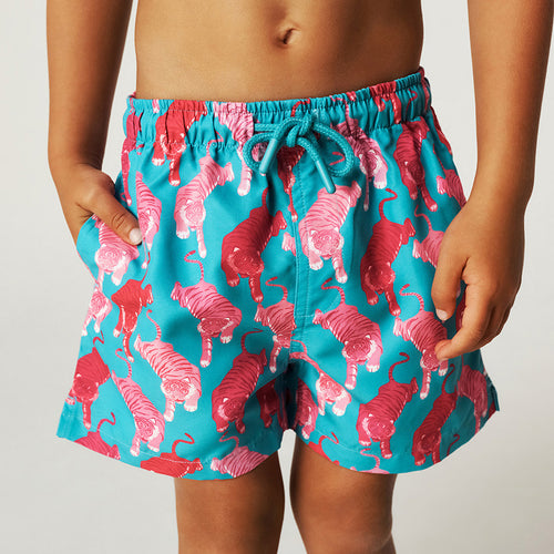 Le Tigre Swim Trunks