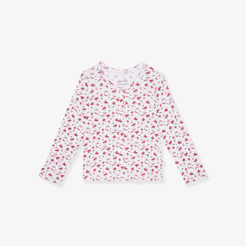 American Girl® Rosebud Pointelle Cardigan