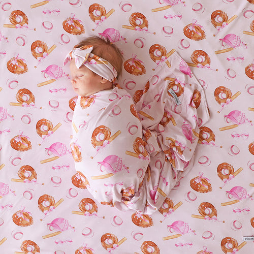 Dorothy Swaddle Headband Set