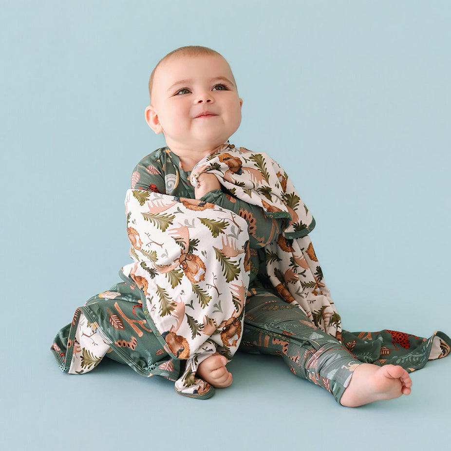 Hawthorne & Moose Lodge Patoo® Blanket