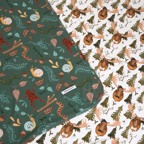 Hawthorne & Moose Lodge Patoo® Blanket