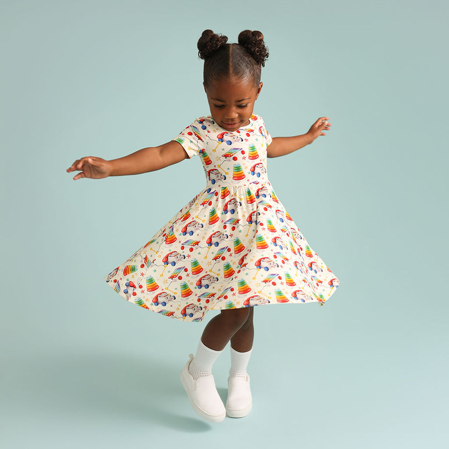 Vintage Fisher-Price™ Twirl Dress