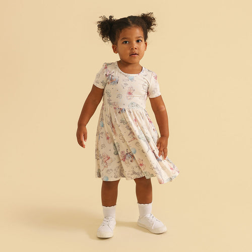 Disney Hundred Acre Wood Twirl Dress