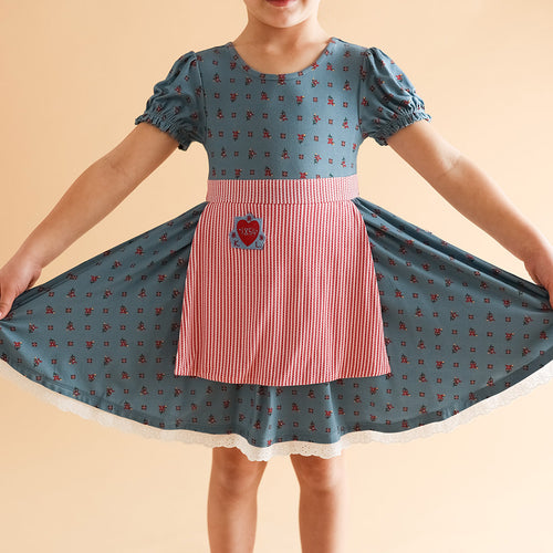 American Girl® Kirsten Larson™ Twirl Dress