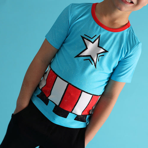 Marvel Captain America Classic Tee