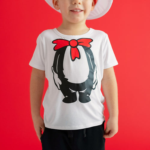 Dr. Seuss Cat in the Hat Classic Graphic Tee