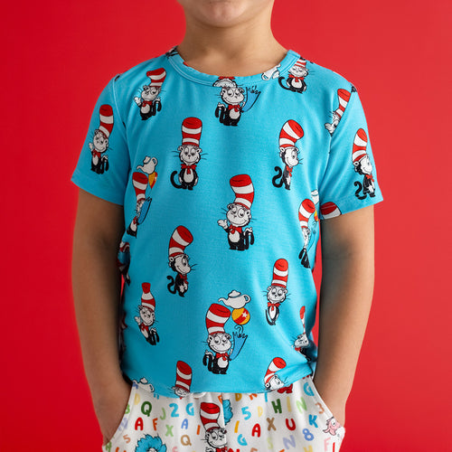 Dr. Seuss Cat in the Hat Classic Tee