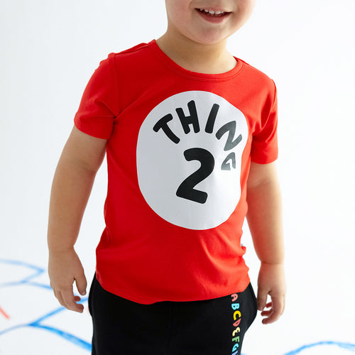 Dr. Seuss Thing 2 Classic Tee