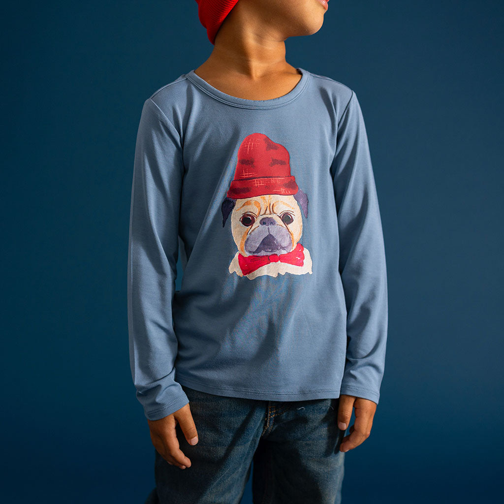 Cool Pug Classic Shirt