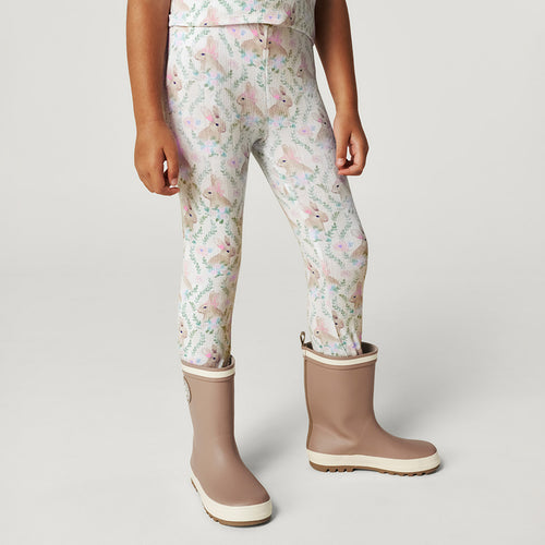 Buttercup Pointelle Leggings