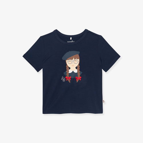 American Girl® Molly Portrait Classic Tee