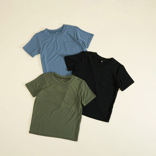 Pocket Tee Bundle