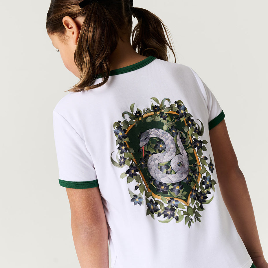 Team Slytherin Varsity Tee