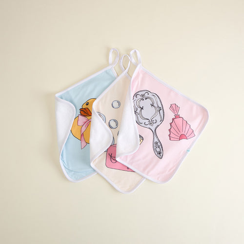 Carlita Wash Cloth Set