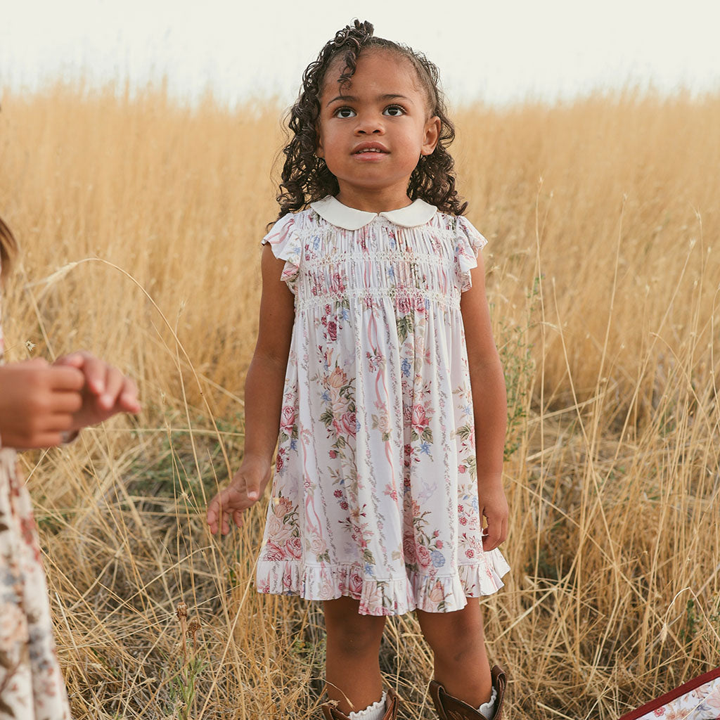 Cute Girls Dresses | Posh Peanut®