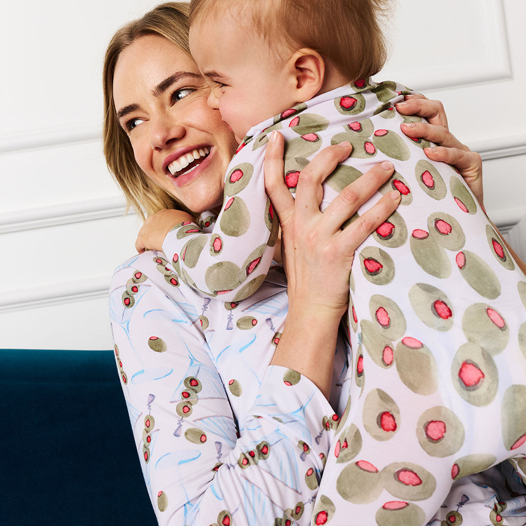 Food Green Baby Convertible Sleeper | Olives