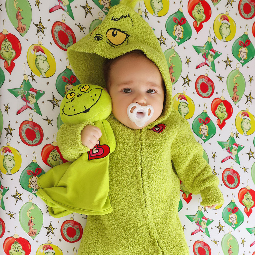 Dr. Seuss Mr. Grinch Lovey