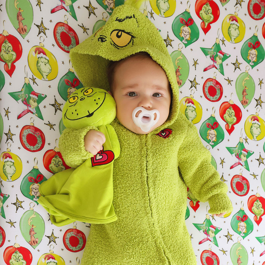 Dr. Seuss Mr. Grinch Lovey