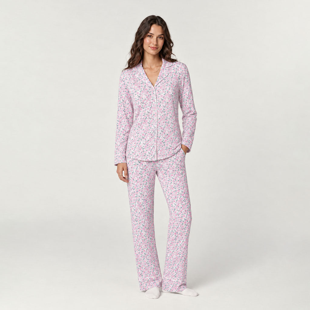 Annabeth Women's Luxe Pajama Pant Set