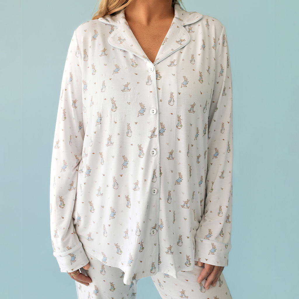 Sweet Peter Rabbit™ Women's Luxe Pajama Pant Set