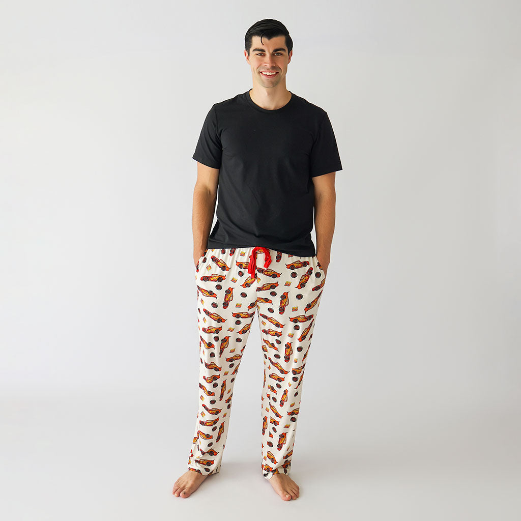 Disney Lightning McQueen Pajama Pants