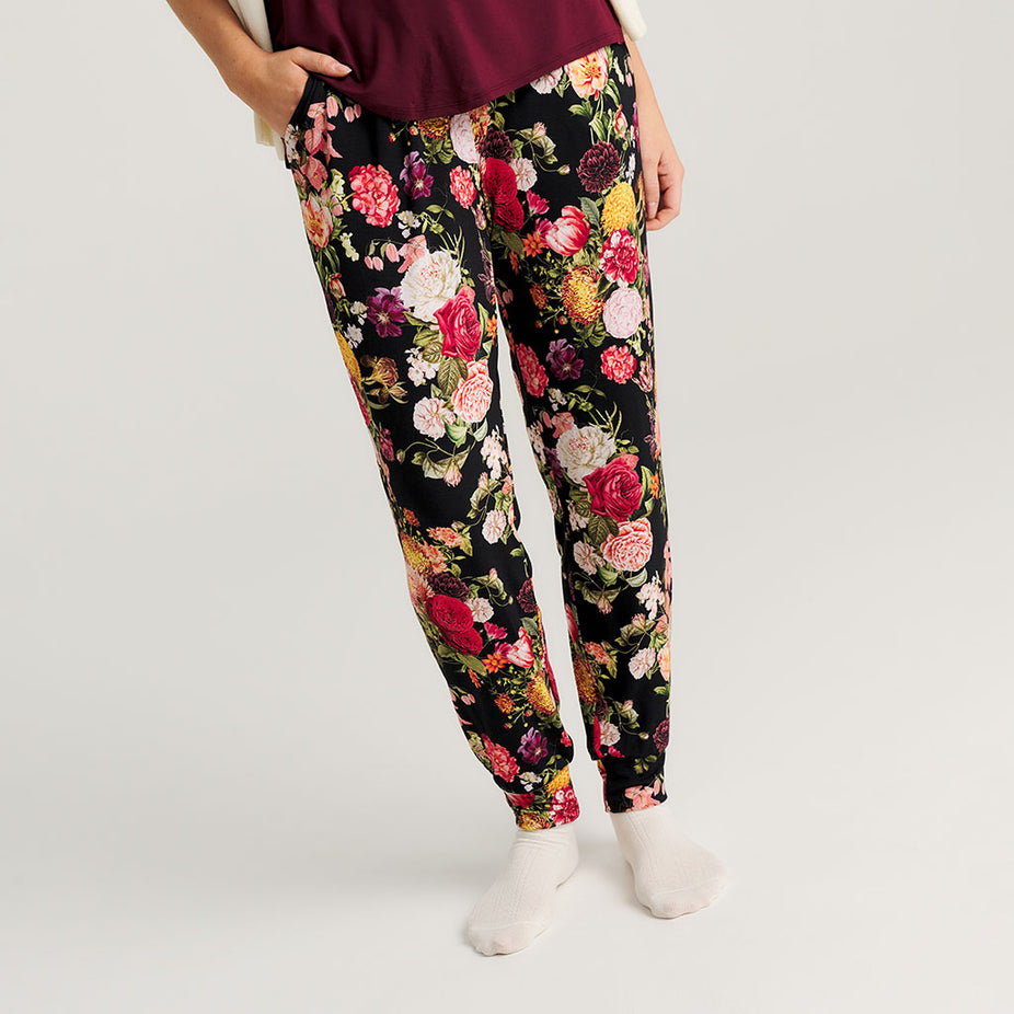 Posh Botanica Women's Joggers