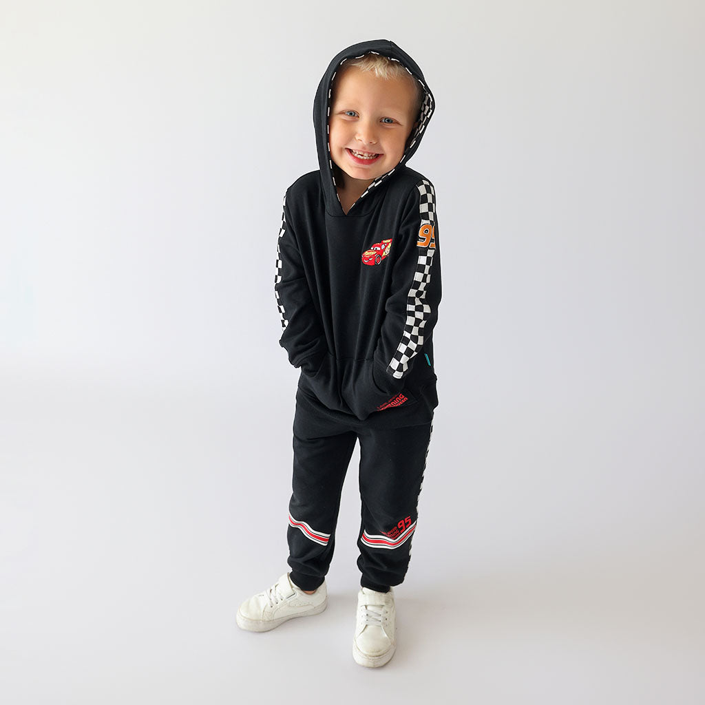 Cars Black Long | Posh Peanut®