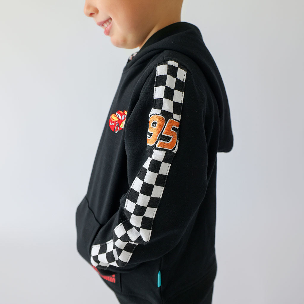 Cars Black Long | Posh Peanut®