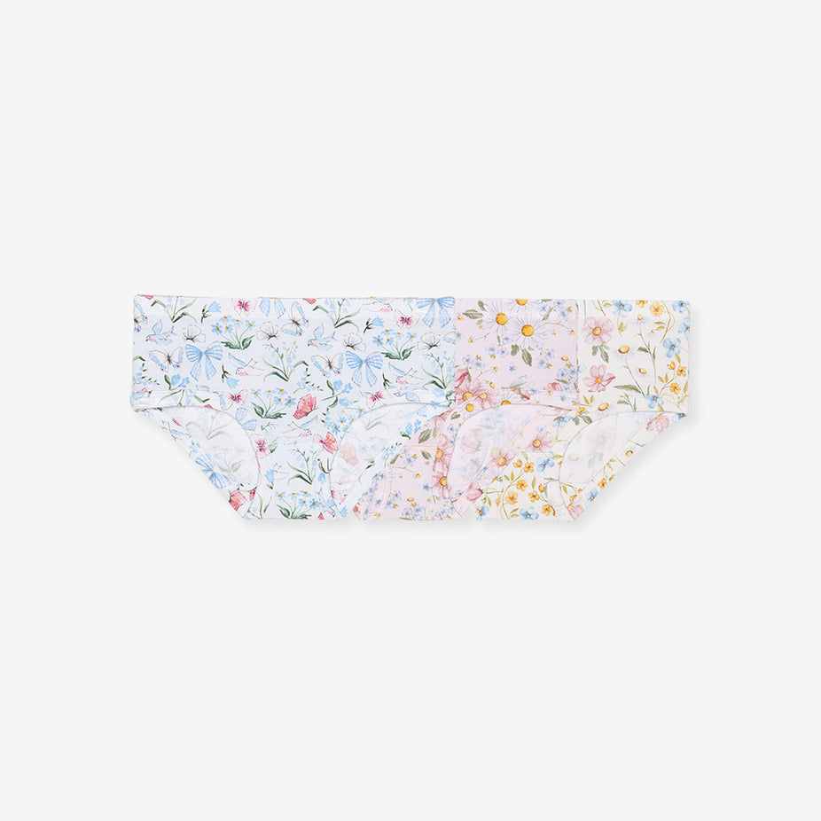 Gail Girls' Brief Set