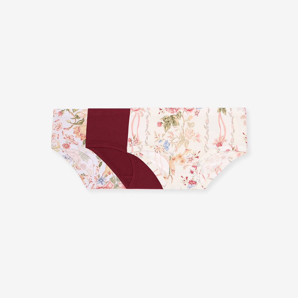 Kristiana Girls' Brief Set
