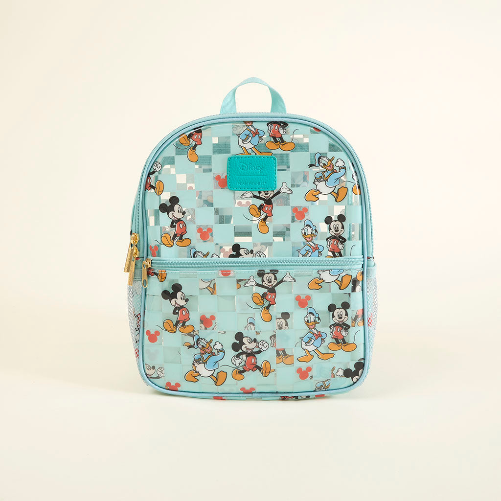 Best Friends Kids Mini Backpack | Disney Mickey & Donald display picture 1