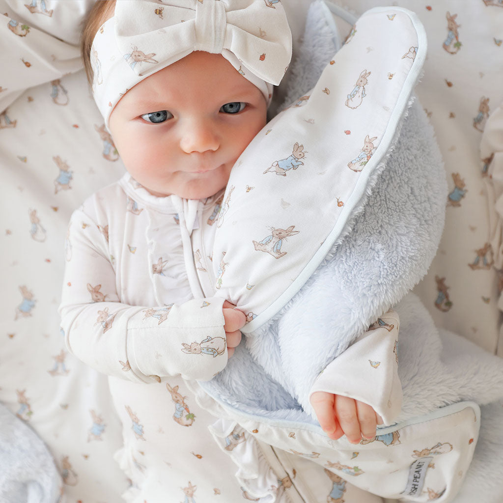 Sweet Peter Rabbit™ Plush Security Blanket