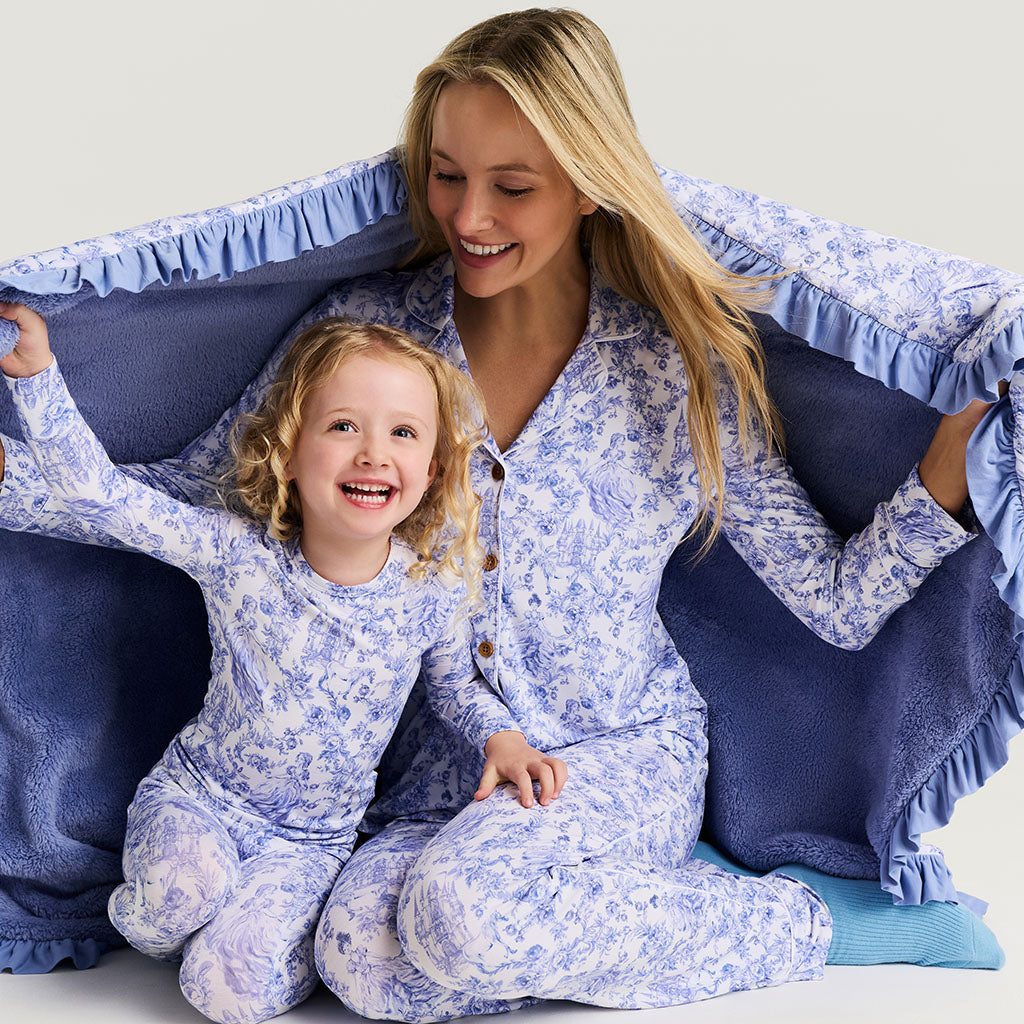 Briar Women's Luxe Pajama Set