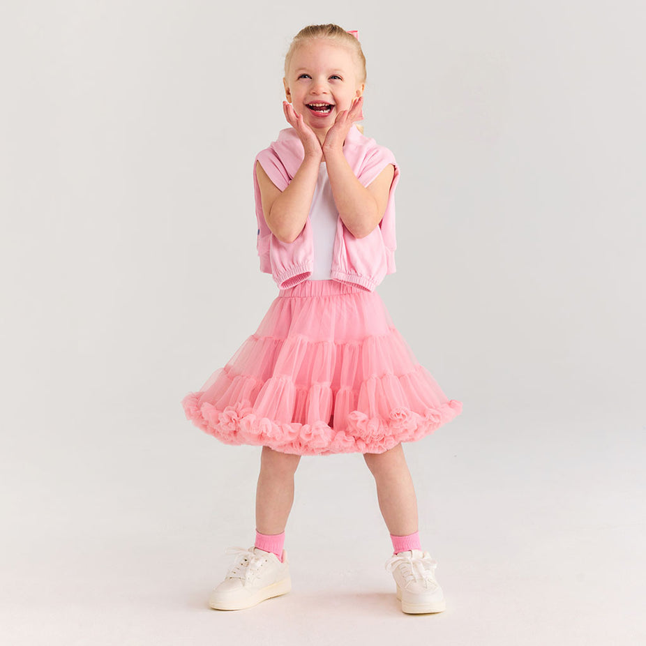 Harriet Pink Petticoat Tutu