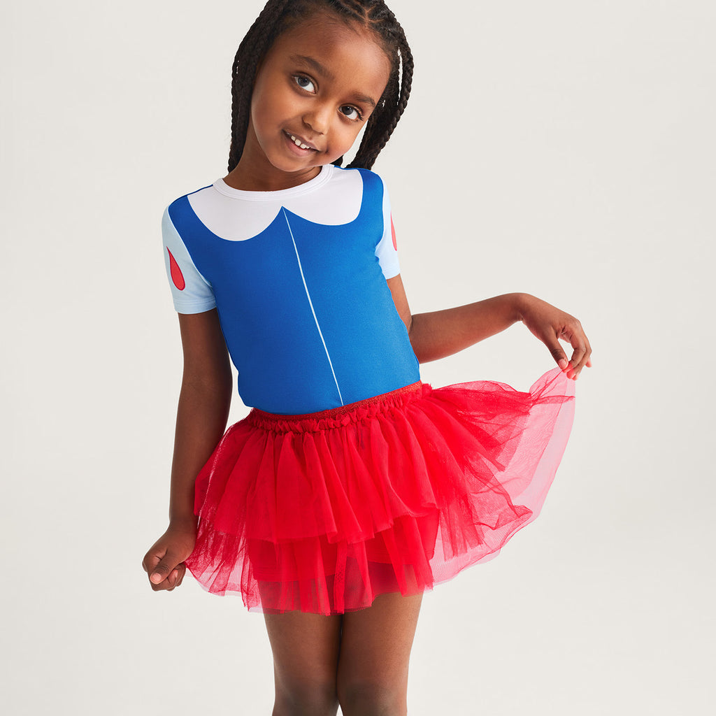 Disney Snow White Short Tutu Set