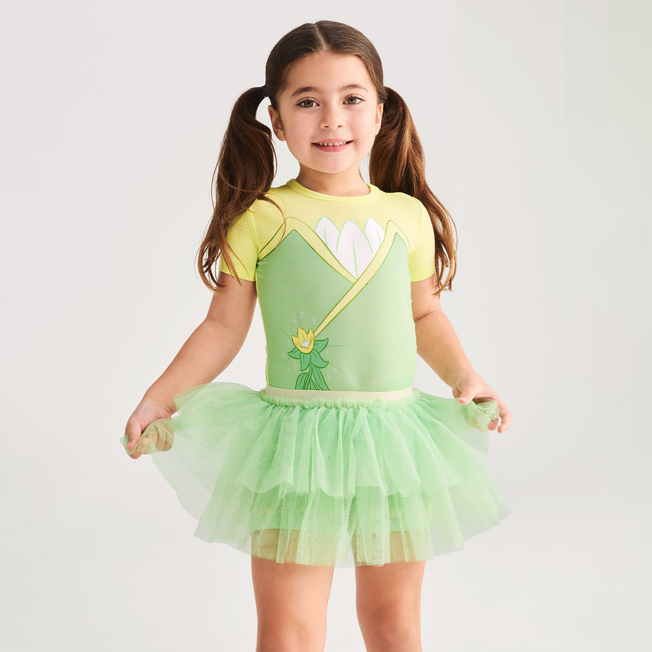 Disney Tiana Short Tutu Set