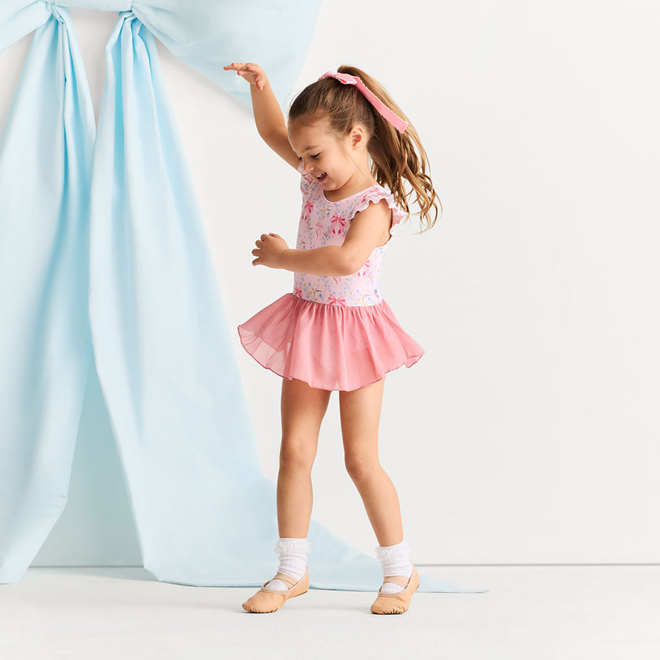 Harriet Twirl Skirt Leotard