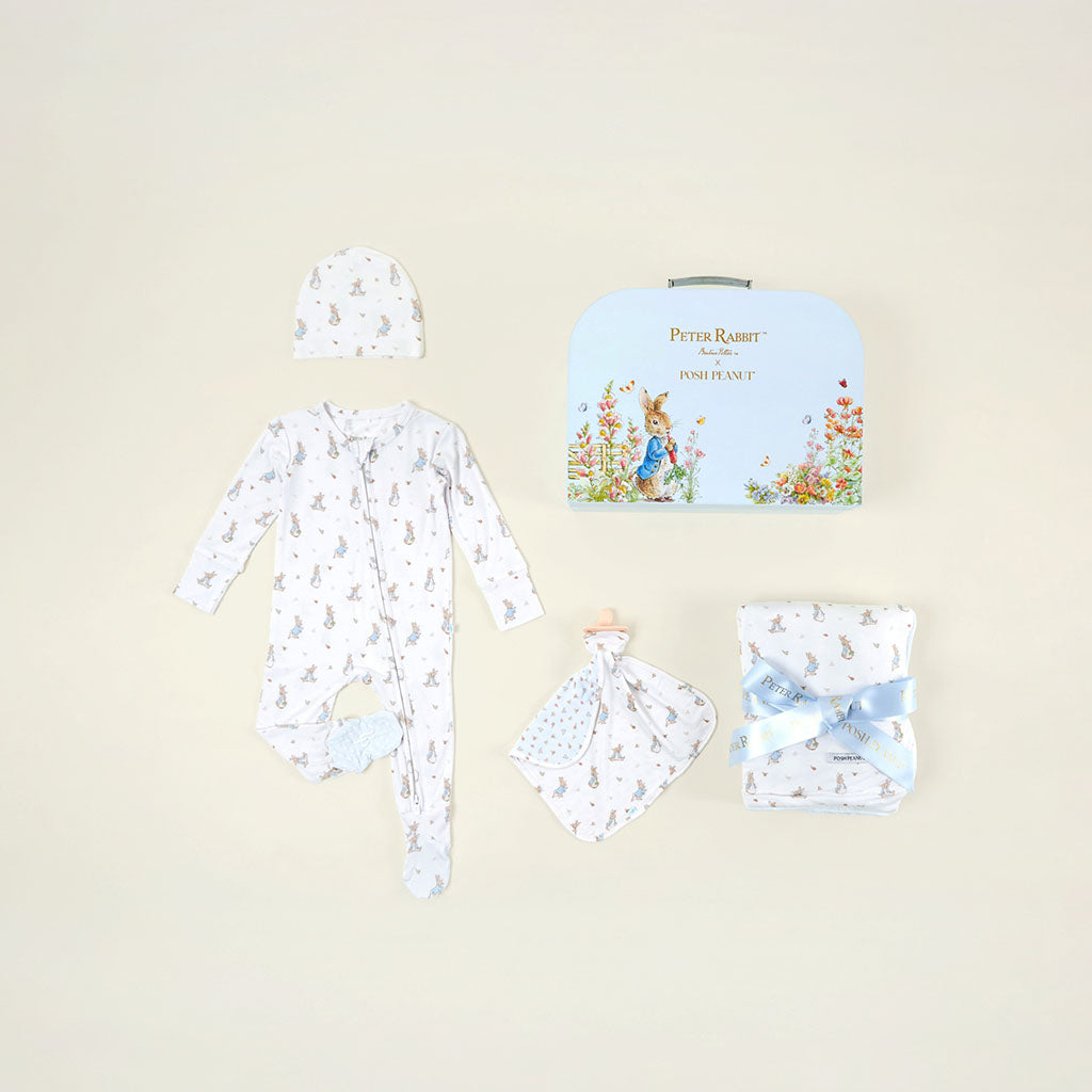 Sweet Peter Rabbit™ Luxe Baby Gift Set