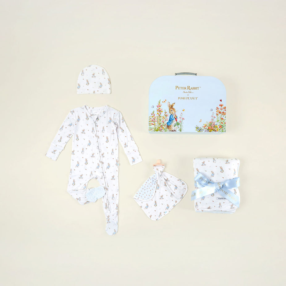 Sweet Peter Rabbit™ Luxe Baby Gift Set