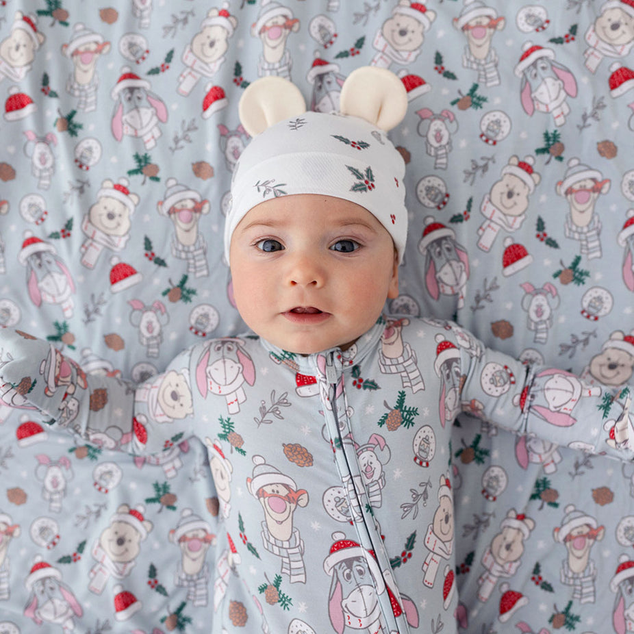 Disney Holly & Hunny Winnie the Pooh Beanie