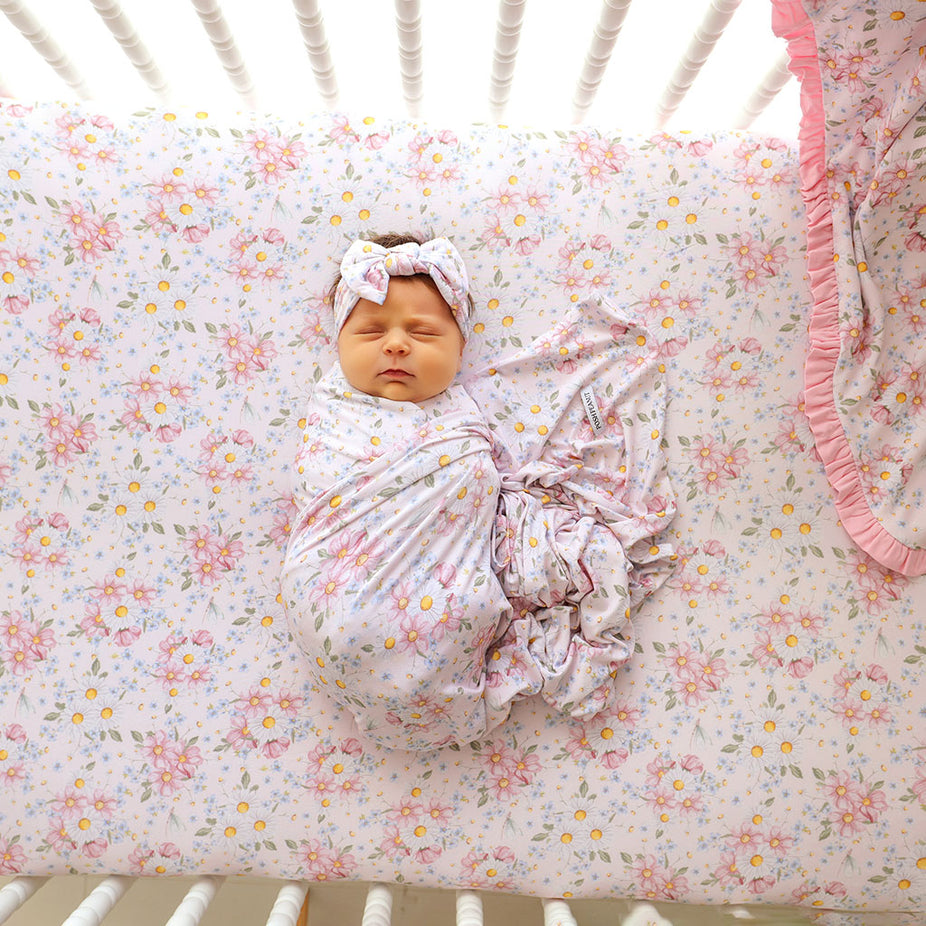 Jillian Crib Sheet