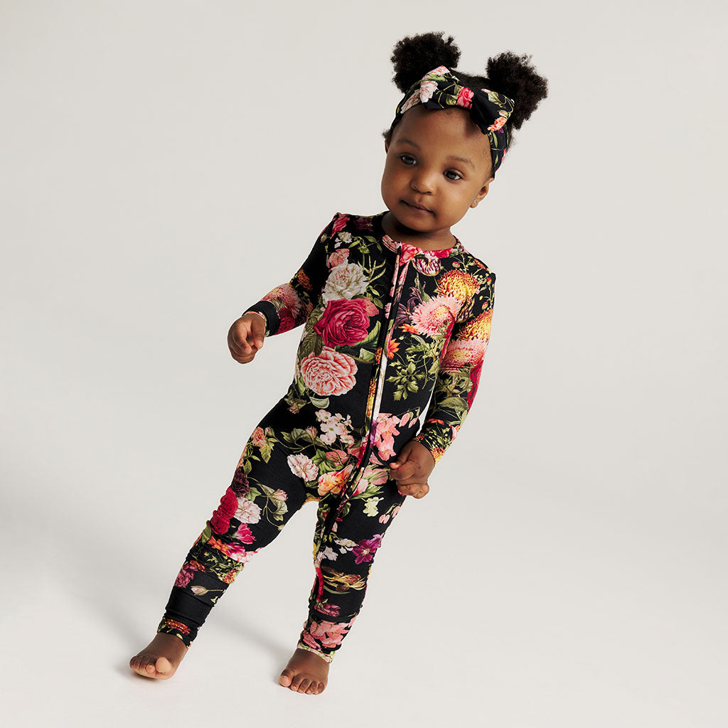 Posh Botanica Convertible One Piece