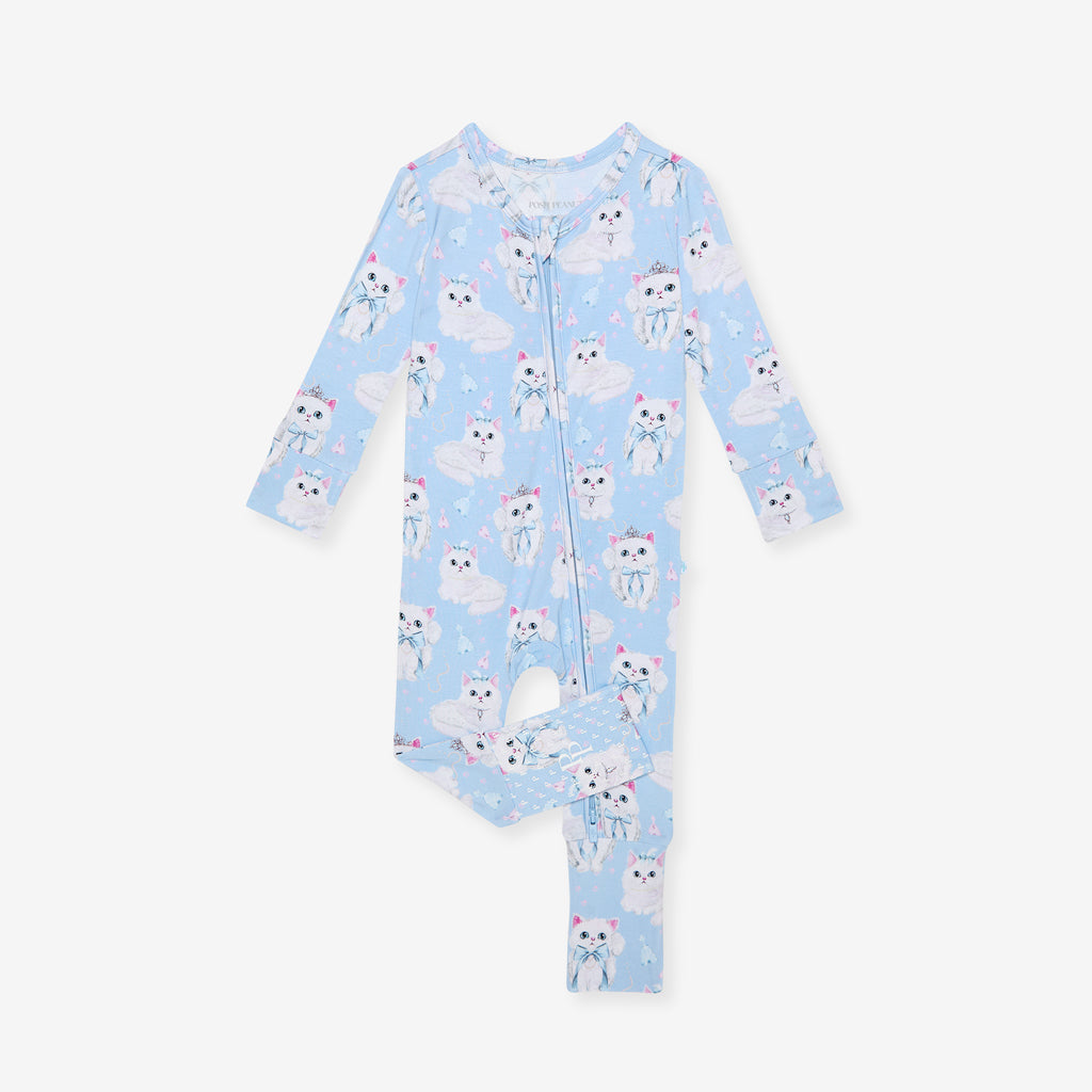 Dixie Cat Convertible One Piece