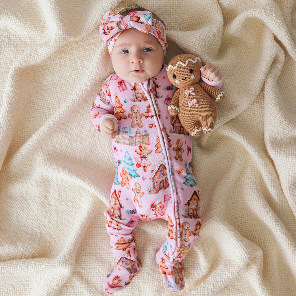 Ginger & Friends Pacci™ Zippered One Piece