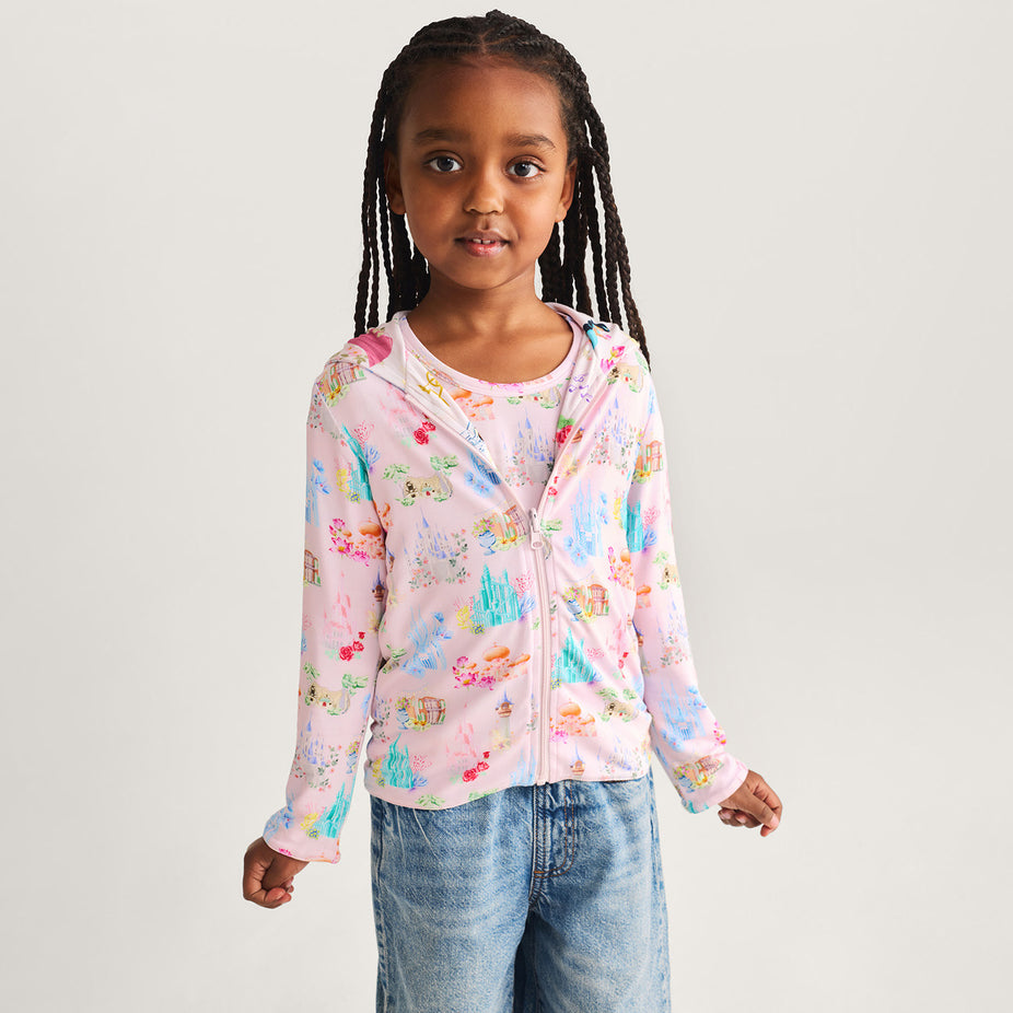 Disney Castles & Princess Ball Reversible Jacket