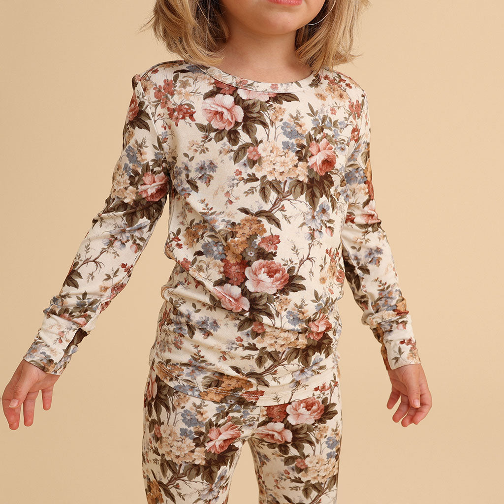 Dauphine Classic Pajama Set