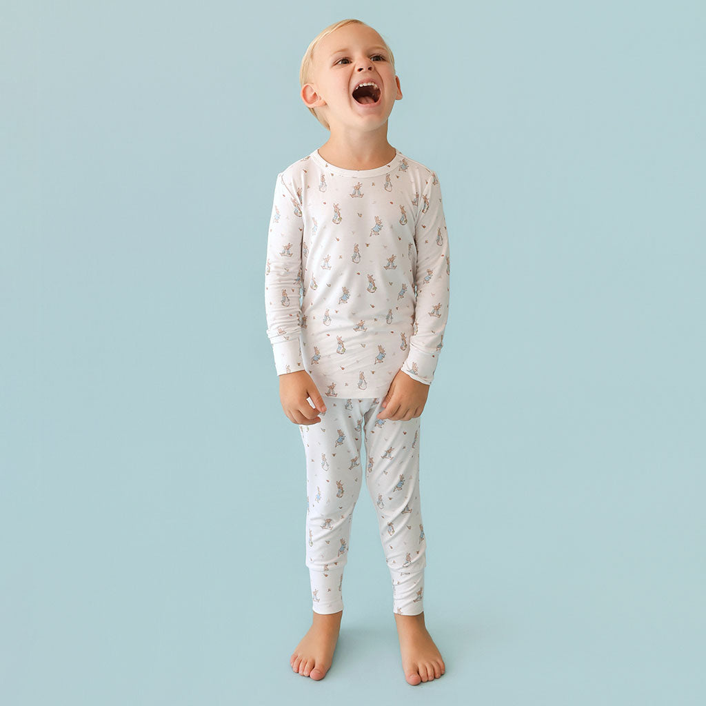 Sweet Peter Rabbit™ Classic Pajama Set