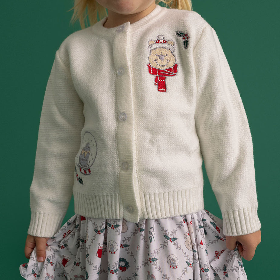 Disney Holly & Hunny Classic Sweater Cardigan